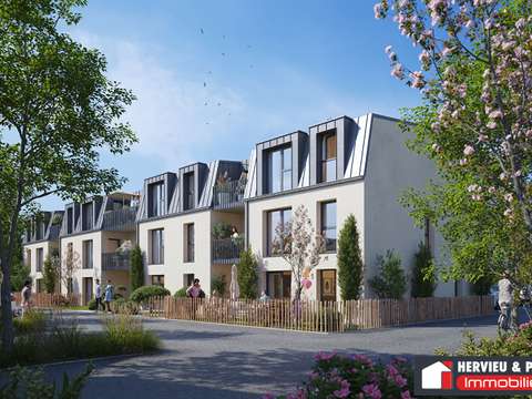 Vente appartement 2 pièces Lion-sur-Mer 14