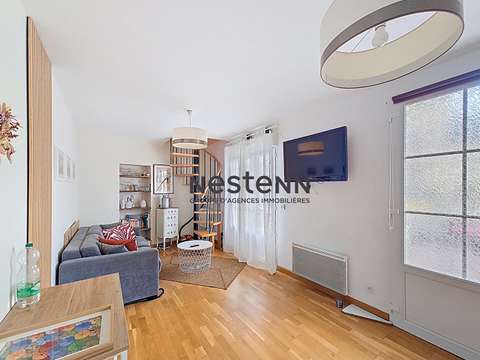 Vente appartement 2 pièces Lion-sur-Mer 14