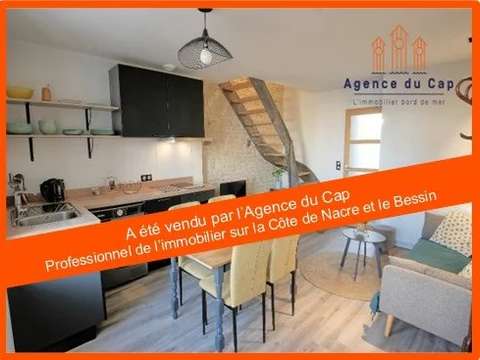 Vente appartement 3 pièces Lion-sur-Mer 14