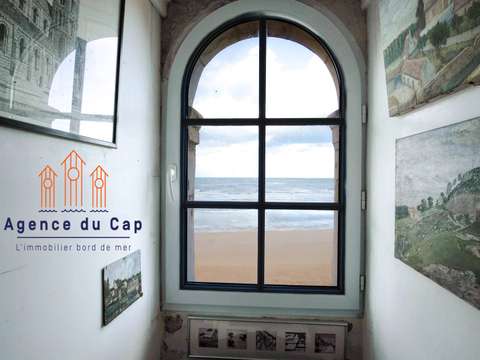 Vente appartement 2 pièces Lion-sur-Mer 14