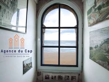 Vente appartement 2 pièces Lion-sur-Mer 14
