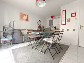 Vente Appartement 2 piècesLion-sur-Mer