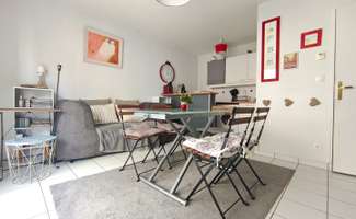 Photo Vente appartement Lion-sur-Mer