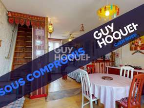 Vente Appartement 2 piècesLion-sur-Mer