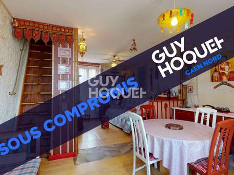 Vente appartement 2 pièces Lion-sur-Mer 14