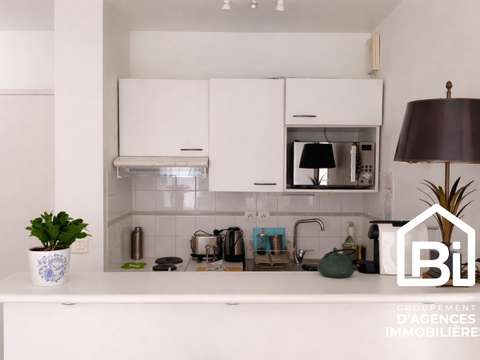Vente appartement 2 pièces