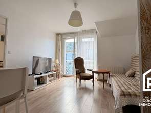 Vente Appartement 2 piècesLion-sur-Mer