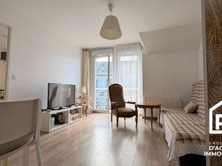 Vente appartement 2 pièces