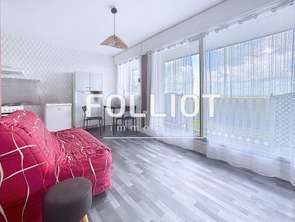 Vente Appartement T1Lion-sur-Mer