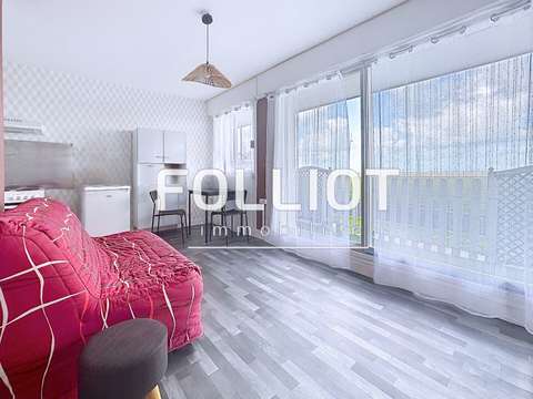 Vente appartement 1 pièce Lion-sur-Mer 14