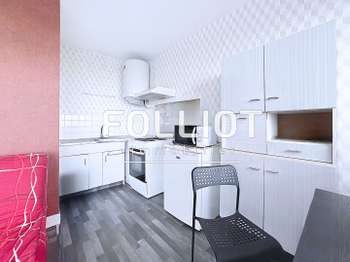 Vente Appartement T1Lion-sur-Mer