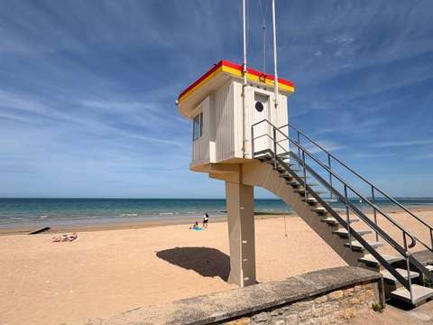 Vente appartement 2 pièces Lion-sur-Mer 14