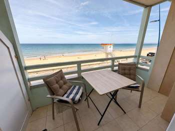 Vente Appartement 2 piècesLion-sur-Mer