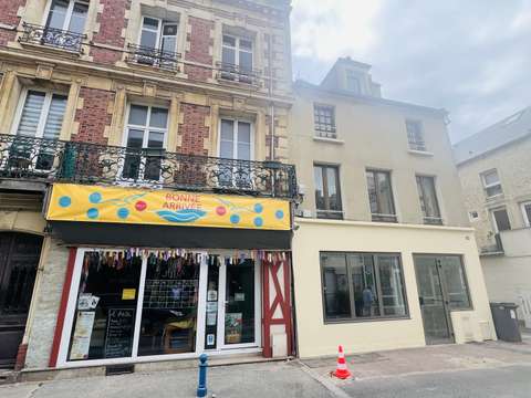 Vente appartement 2 pièces Vente appartement 2 pièces