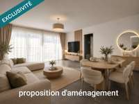 Vente appartement 4 pièces