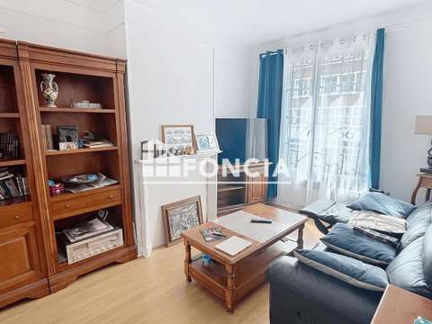 Vente appartement 4 pièces Lisieux 14