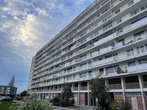 Vente appartement 4 pièces Lisieux 14