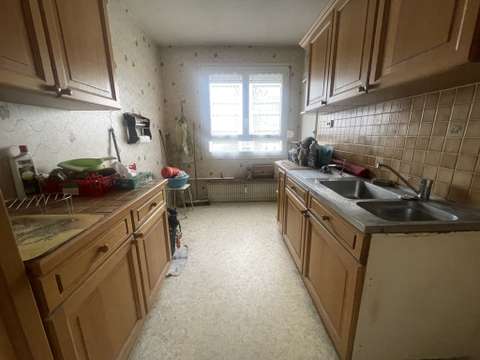 Vente appartement 4 pièces Vente appartement 4 pièces