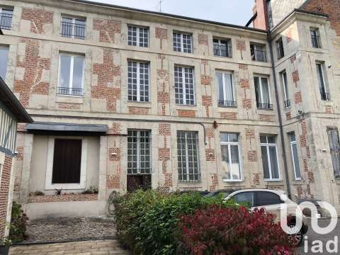 Vente appartement 4 pièces Lisieux 14