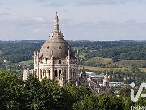 Vente appartement 4 pièces Lisieux 14