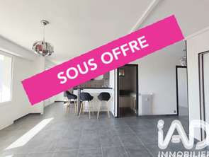Vente Appartement 4 piècesLisieux