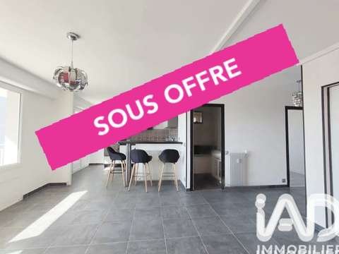 Vente appartement 4 pièces Lisieux 14