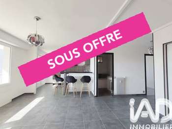 Vente appartement 4 pièces Lisieux 14