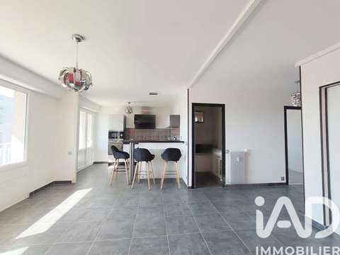 Vente appartement 4 pièces