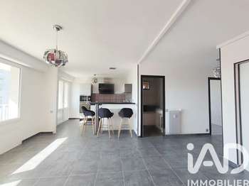 Vente Appartement 4 piècesLisieux