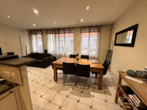 Vente appartement 3 pièces Lisieux 14