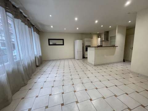 Vente appartement 3 pièces Lisieux 14