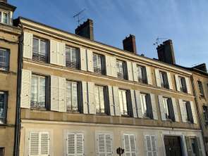 Vente Appartement 5 piècesLisieux