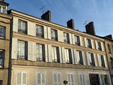 Vente appartement 5 pièces Lisieux 14