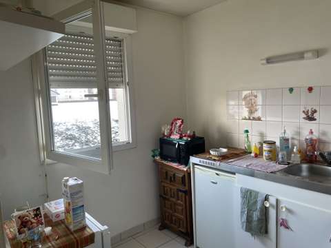 Vente appartement 2 pièces
