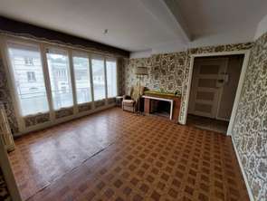 Vente Appartement 5 piècesLisieux