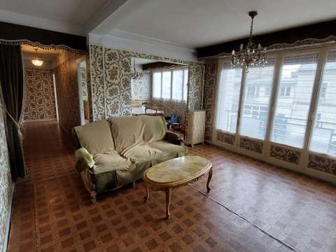 Vente appartement 5 pièces Lisieux 14