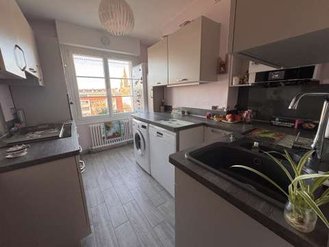 Vente appartement 4 pièces Vente appartement 4 pièces