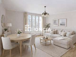 Vente appartement 3 pièces