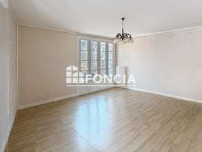 Vente Appartement 3 piècesLisieux