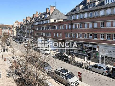 Vente appartement 3 pièces Lisieux 14