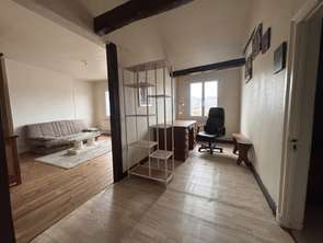 Vente Appartement 2 piècesLisieux