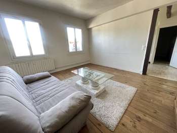 Vente Appartement 2 piècesLisieux