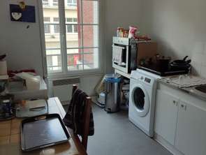 Vente Appartement 3 piècesLisieux