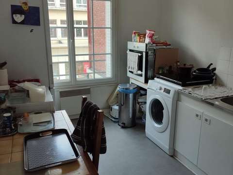 Vente appartement 3 pièces Lisieux 14
