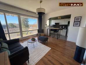 Vente Appartement 2 piècesLisieux