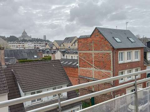 Vente appartement 3 pièces Lisieux 14