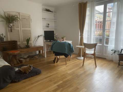 Vente appartement 3 pièces Lisieux 14