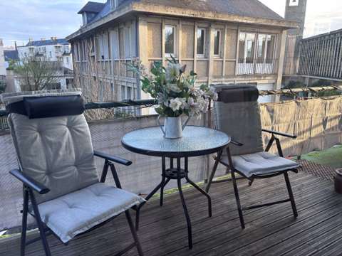 Vente appartement 2 pièces Lisieux 14