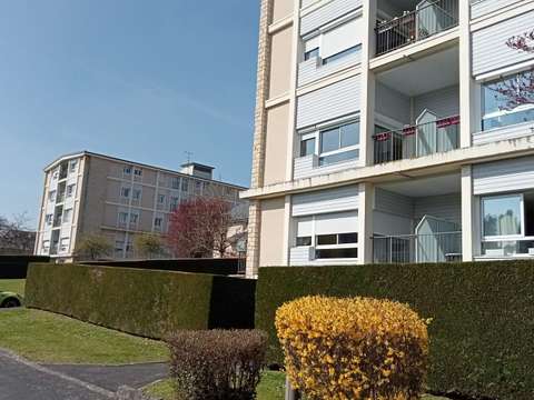 Vente appartement 4 pièces Lisieux 14