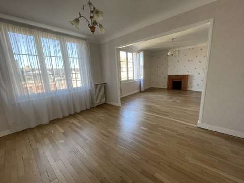 Vente appartement 4 pièces Lisieux 14